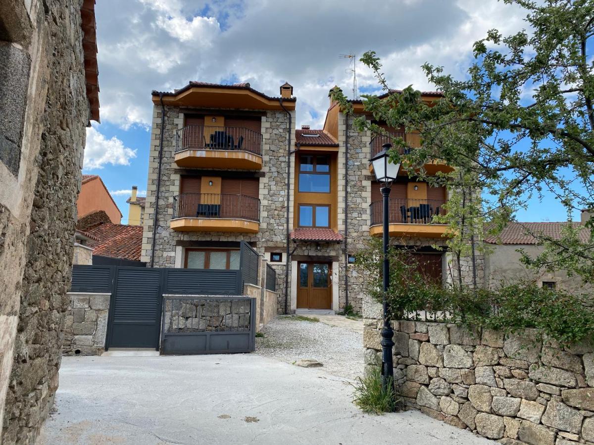Mirasierra II Y III Navarredonda de Gredos Exterior photo